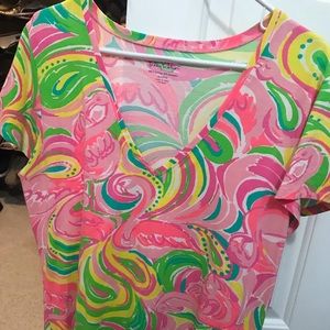 Lilly Pulitzer Top